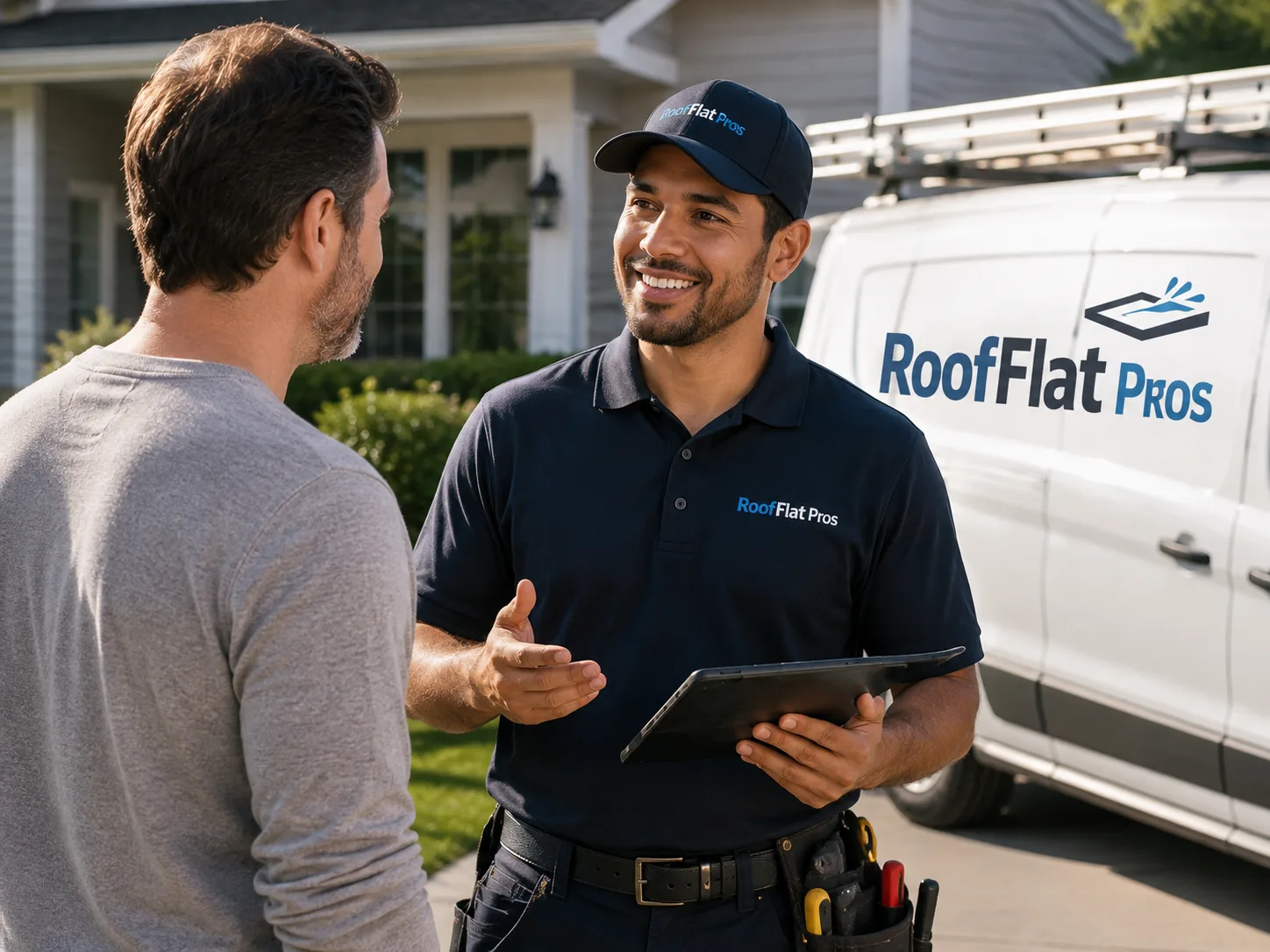 Flat Roof Leak Repair Cummings, ND common questions